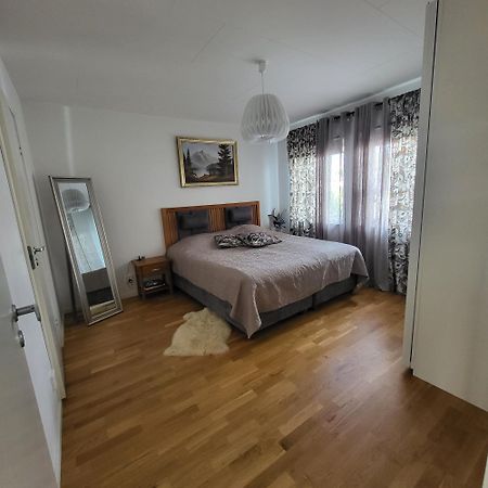 Ferienwohnung Nybyggt Radhus Naera Bade Malmoe Och Lund. Arlov Exterior foto